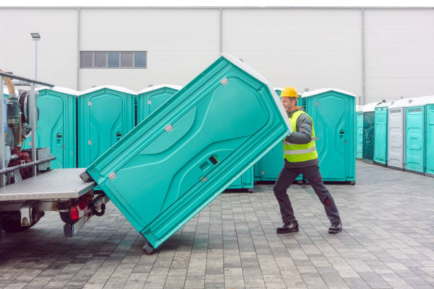 Portable Restroom Removal and Pickup in Lake Wylie, SC
